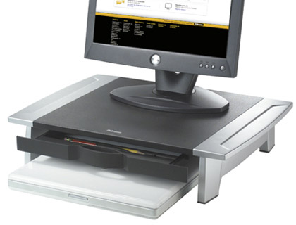 Soporte para monitor TFT Fellowes Office Suites ajustable en altura